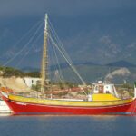 La renaissance de la construction navale traditionnelle sur l’île de Samos