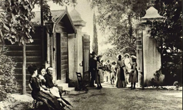 Le Jardin National d’Athènes de l‘antiquité à nos jours :  une histoire fascinante