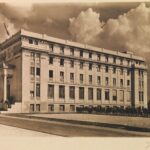 L’histoire de la Fondation Hellénique de la Cité internationale universitaire de Paris