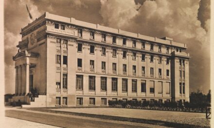 L’histoire de la Fondation Hellénique de la Cité internationale universitaire de Paris