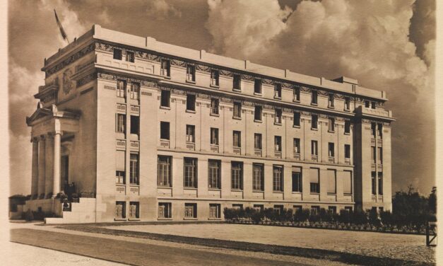 L’histoire de la Fondation Hellénique de la Cité internationale universitaire de Paris