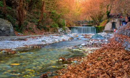 Les sources thermales en Grèce, une guérison du corps et de l’âme