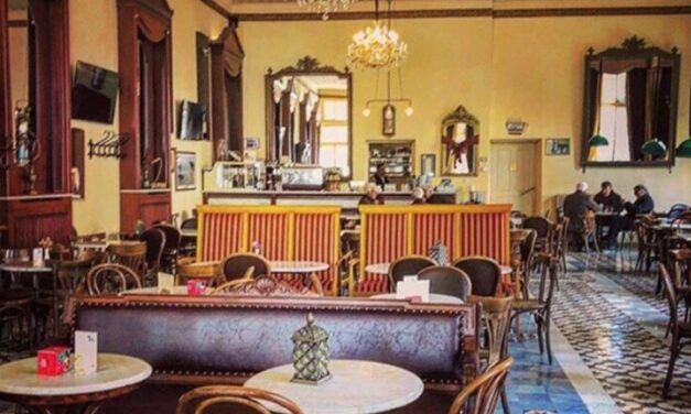 Les cafés historiques grecs inscrits à l’inventaire du patrimoine culturel immatériel du pays