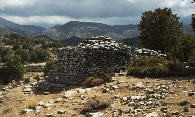 “Xerolithia” ou l’ancien art de construction en pierre sèche,  patrimoine de l’UNESCO